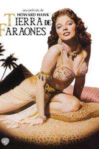 Poster Tierra de faraones