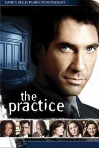 Poster El abogado (The Practice)