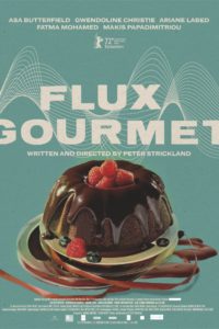 Poster Flux Gourmet