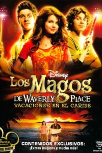 Poster Los hechiceros de Waverly Place: La pelicula