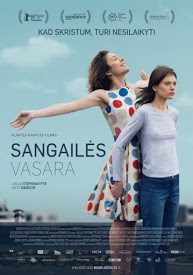 Poster The Summer of Sangaile