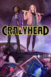 Poster Crazyhead