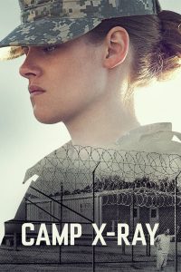 Poster Camp X-Ray