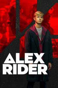 Poster Alex Rider