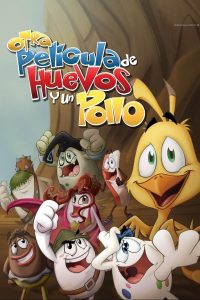 Poster Otra película de huevos y un pollo