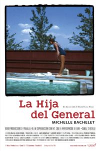 Poster La hija del general