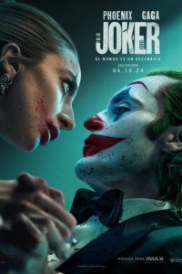 Poster Guasón 2: Folie a Deux (Joker)