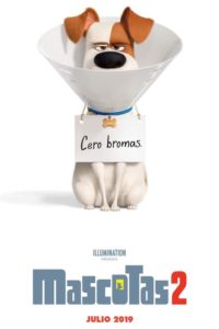 Poster La Vida Secreta de tus Mascotas 2