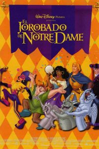 Poster El jorobado de Notre Dame