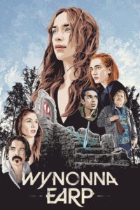 Poster Wynonna Earp