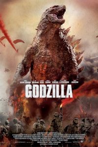 Poster Godzilla