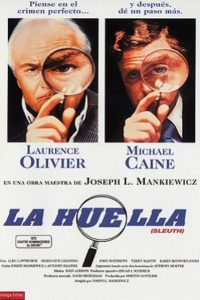 Poster La Huella