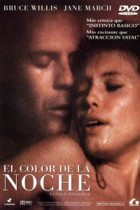 Poster El color de la noche