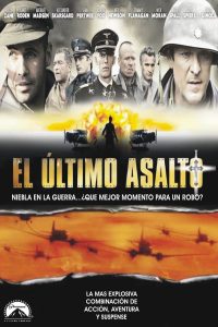 Poster El último asalto