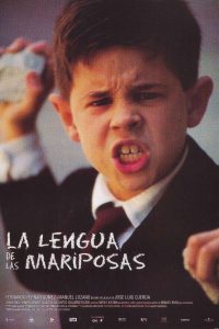 Poster La lengua de las mariposas