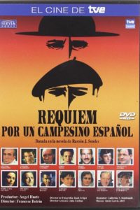 Poster Réquiem por un campesino español