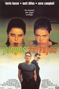 Poster Criaturas salvajes