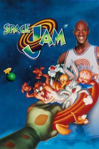 Poster Space Jam: El juego del siglo