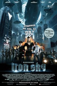 Poster Iron Sky