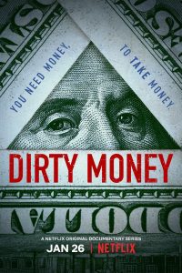 Poster Dirty Money