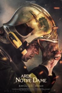 Poster Arde Notre Dame