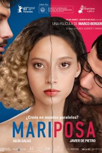 Poster Mariposa