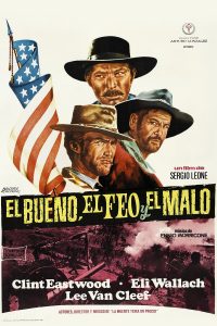 Poster El bueno, el malo y el feo