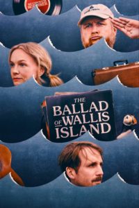 Poster The Ballad of Wallis Island