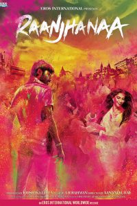 Poster Raanjhanaa