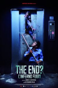 Poster In un giorno la fine (The End?)