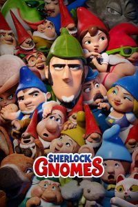 Poster Sherlock Gnomes