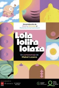 Poster Lola, Lolita, Lolaza