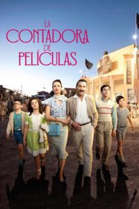 Poster La contadora de películas