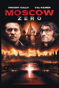 Poster Moscow Zero