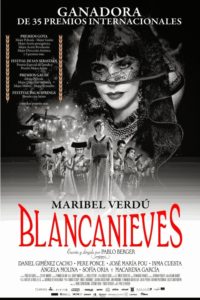 Poster Blancanieves