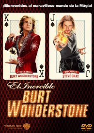 Poster El Increible Burt Wonderstone