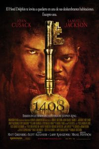 Poster Pelicula 1408