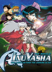 Poster InuYasha: El castillo de sueños en el espejo