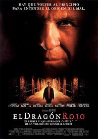 Poster El Dragón Rojo