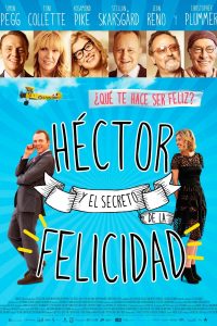 Poster Héctor y el Secreto de la Felicidad