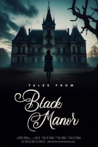 Poster Cuentos de la Mansión Black