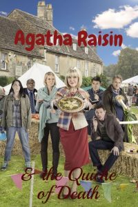 Poster Agatha Raisin: The quiche of death