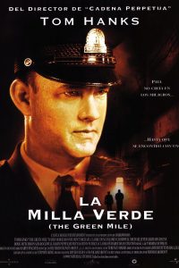 Poster La milla verde