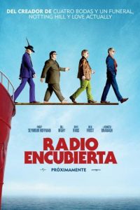 Poster Radio encubierta