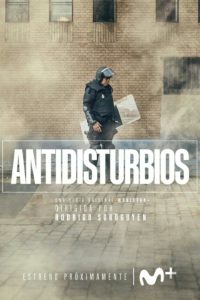 Poster Antidisturbios