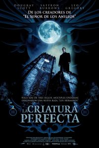 Poster La Criatura perfecta