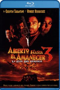 Poster Abierto hasta el amanecer 3: La hija del verdugo