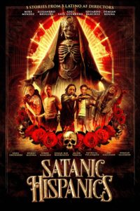 Poster Satanic Hispanics