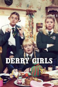 Poster Derry Girls