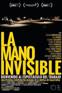 Poster La mano invisible